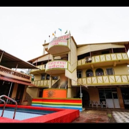 Mtdc Meghdhanush Park Hotel Igatpuri Exterior foto