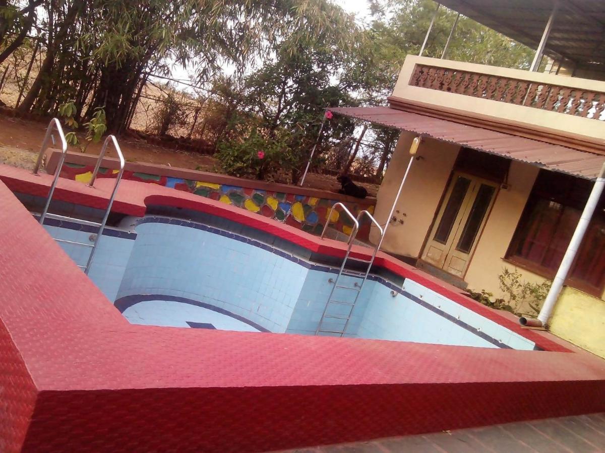 Mtdc Meghdhanush Park Hotel Igatpuri Exterior foto