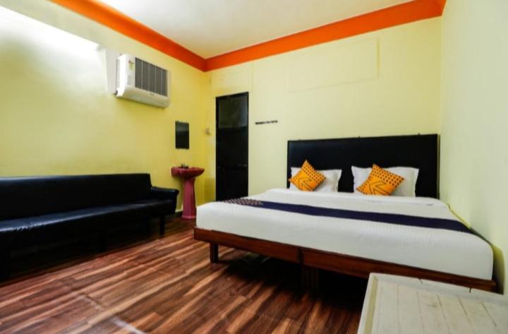 Mtdc Meghdhanush Park Hotel Igatpuri Exterior foto