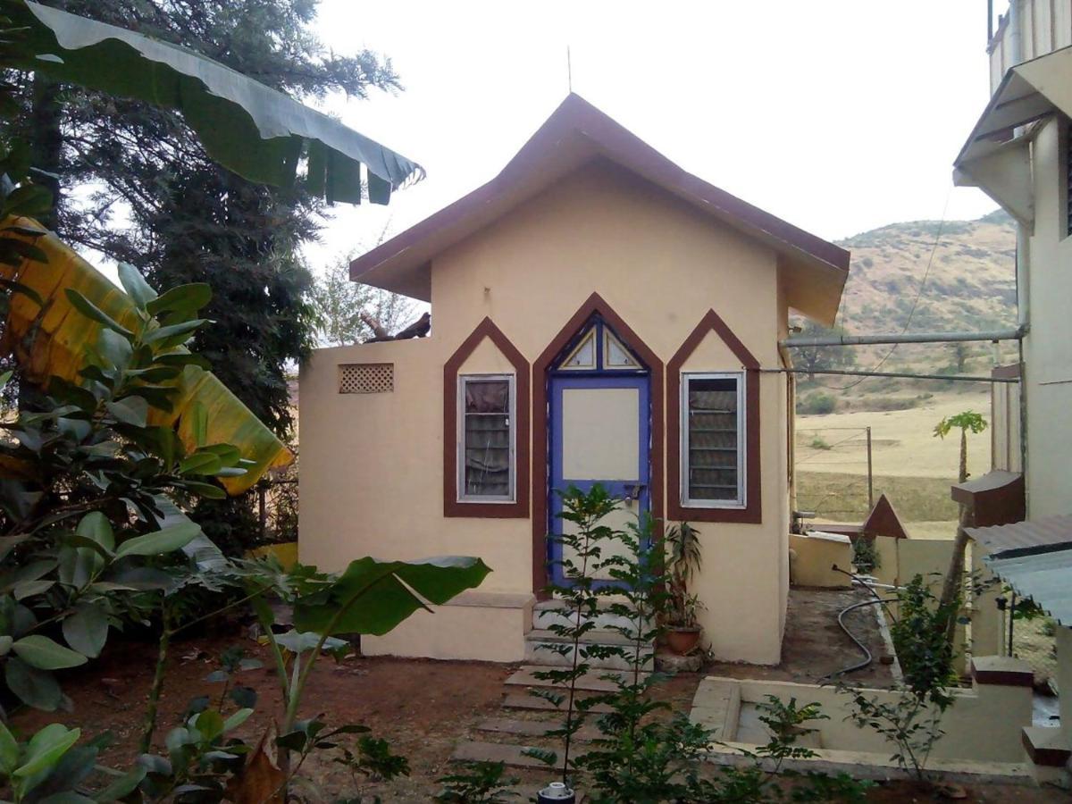 Mtdc Meghdhanush Park Hotel Igatpuri Exterior foto
