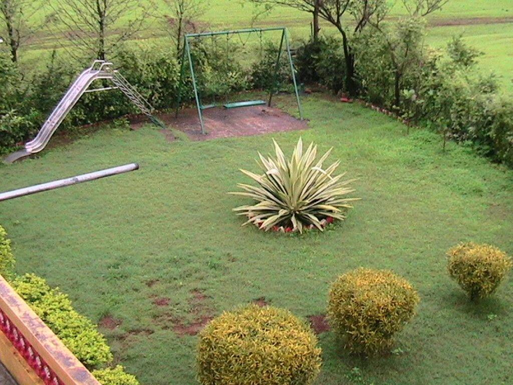 Mtdc Meghdhanush Park Hotel Igatpuri Exterior foto